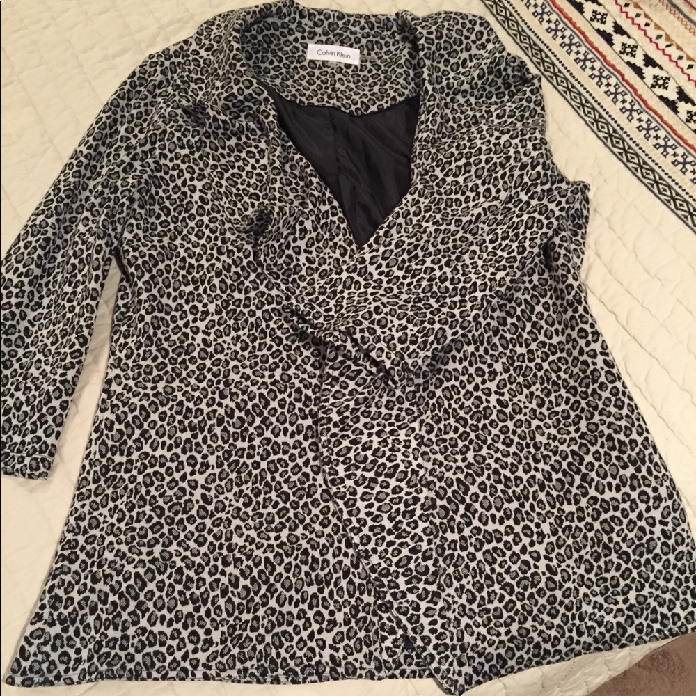 Calvin Klein Blazer